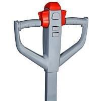 Тележка электрическая самоходная Ameise PTE 1.5, 1500 кг, 1150 x 540 мм, Li-Ion с батареей 36 Ah